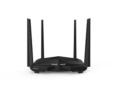 Maršrutizatorius belaidis Tenda AC10 (xDSL (kabelio jungtis LAN), 2,4 GHz, 5 GHz)