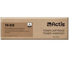 Tonerio Kasetė - Actis TH-05X, Juoda