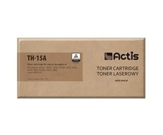 Actis TH-15A Toneris (replacement for HP 15A C7115A, Canon EP-25; Standard; 2500 pages; juodas)