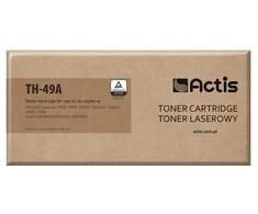 Toneris - Actis TH-49A, Juodas, 2500 Puslapių