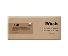 Tonerio Kasetė - Actis TH-51A Juoda