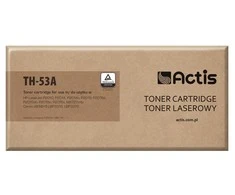 Tonerio Kasetė - Actis TH-53A, Juoda