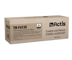 Actis TH-F413X dažai (pakeitimas HP 410X CF413X; standartinis; 5000 puslapių; purpurinė)