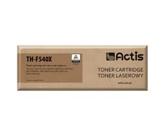 Toneris ACTIS TH-F540X (replacement HP 203X CF540X, Supreme, 3200 pages, juodas)
