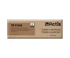 Actis TH-F542A toner (replacement for HP 203A HP203A CF542A; Standard; 1300 pages; yellow)