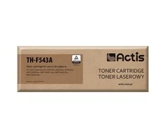Toneris ACTIS TH-F543A (pakaitinis HP 203A CF543A, Supreme, 1300 puslapių, purpurinė)