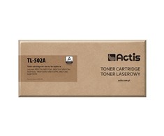Toneris ACTIS TL-502A (replacement Lexmark 50F2H00, Supreme, 5000 pages, juodas)