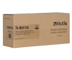 Actis TL-MS317A toneris (Lexmark 51B2000 pakaitalas; standartinis; 2500 puslapių; juodas)