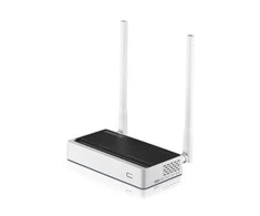 Maršrutizatorius Mikrotik TOTOLINK N300RT wireless router Fast Ethernet Single-band (2.4 GHz) Juodas, Baltas