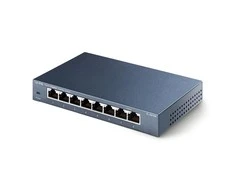 Šakotuvas Komutatorius TP-Link 8port / TL-SG108