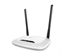 Belaidis maršrutizatorius TP-LINK Wi-Fi 4 (802.11n) Data speed 300 Mbit/s Ethernet WAN Yes WAN connection type RJ-45 Ethernet LAN Yes 4xLAN jungtys TL-WR841N