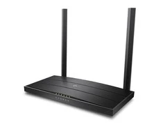 Belaidis Maršrutizatorius - TP-Link Archer AC1200 MU-MIMO VDSL/ADSL 4 LAN Prievadai Juodas