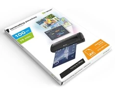 TRACER TRANIS46463 Laminavimo folija 75 mic 100 vnt A4