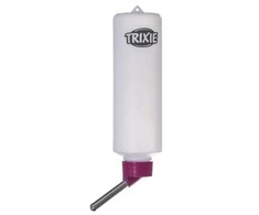 TRIXIE Girdykla su vielos laikikliu, plastm., 250 ml, įv. spalvų