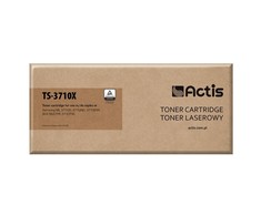 Tonerio Kasetė - Actis TS-3710X Juoda 10,000 Puslapių