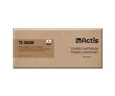 Tonerio kasetė - Actis TS-3820A, Juodas