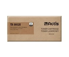 Toneris ACTIS TX-3052X (pakaitinis Xerox 106R02778, Standartinis, 3000 puslapių, juodas)