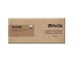 Tonerio Kasetė - Actis TX-3325X, Juoda, 11000 Puslapių