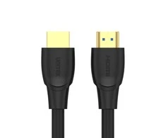 UNITEK C11043BK didelės spartos HDMI v.2.0 4K 60HZ 10M kabelis