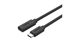 UNITEK pratęsimo kabelis USB-C 4K 60HZ PD 20V/5A C14086BK