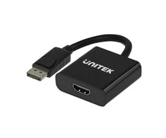 UNITEK Y-5118DA Unitek adapteris DisplayPort prie HDMI, Y-5118DA