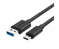 UNITEK Y-C474BK Unitek C tipo USB laidas į USB 3.1, Y-C474BK