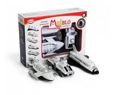 Malblo magnetiniai kosminiai aparatai