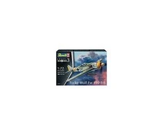 Revell – Focke Wulf Fw190 F-8, 1/72, 03898