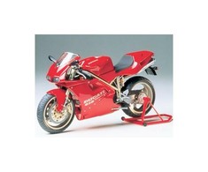 Tamiya Ducati 916 1/12 plastikinis surenkamas motociklo modelis (14068)