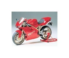 Tamiya Ducati 916 1/12 plastikinis surenkamas motociklo modelis (14068)
