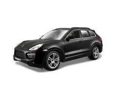 BBURAGO 1:24 Automodelis Porsche Cayenne turbo, 18-21056 BK