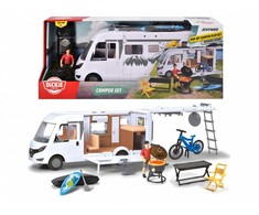 Dickie PlayLife KAMPER 30cm