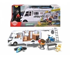 Dickie PlayLife KAMPER 30cm