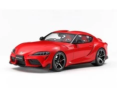 Tamiya Toyota GR Supra 1/24 plastikinis surenkamas modelis 24351