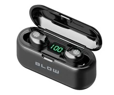 Ausinės BLOW Earbuds BTE200 Juodos