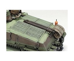 Tamiya – prancūziškas vidutinis bakas SOMUA S35, 1/35, 35344