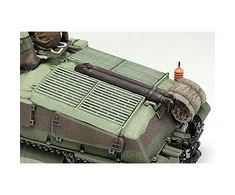 Tamiya – prancūziškas vidutinis bakas SOMUA S35, 1/35, 35344
