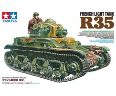 Tamiya – prancūziškas lengvasis tankas R35, 1/35, 35373