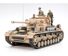 Tamiya – Panzerkampfwagen IV Ausf. G Sd.Kfz. 161/1 ankstyvos gamybos, 1/35, 35378