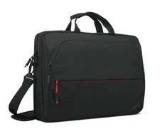 Lenovo | Essential | ThinkPad Essential 13-14-inch Slim Topload(Sustainable &amp; Eco-friendly, made with recycled PET: Total 7.5% Exterior: 24%) | Tinka iki 14 " | Topload | Shoulder strap | Juodas