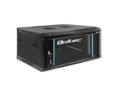 QOLTEC 54461 RACK spintelė 19 colių 4U 600x280mm