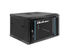 QOLTEC 54465 Rack spintelė 19 colių 6U 600x370mm