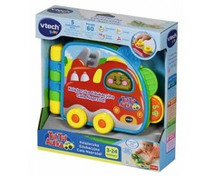VTECH 60825 Mokomoji brošiūra - visu greičiu į priekį!