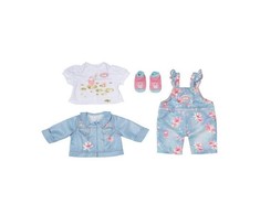 Lėlių drabužiai Deluxe Baby Annabell Jens