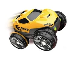 „Smoby Flextreme“ automobilis su šviesa į trasą