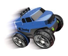 „Smoby Flextreme“ automobilis su šviesa į trasą