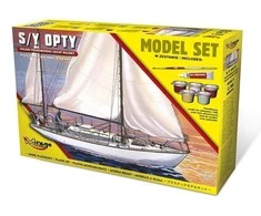Mirage S / Y Opty lenkiškas jachtų komplektas