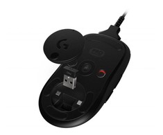 Belaidė žaidimų pelė Logitech G Pro, juodos spalvos (‎910-005272)