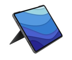 Klaviatūra ir pelė Kit Logitech Combo Touch iPad Pro 12.9-inch 5th Gen