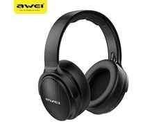 AWEI Ausinės A780BL Juodas, Belaidės, Over-Ear
